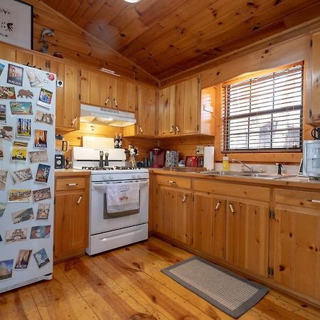 Three Dog Night - Pet-Friendly Cabin With Hot Tub Villa Blue Ridge Eksteriør bilde