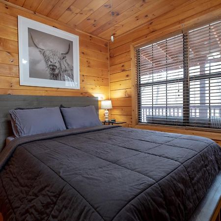 Three Dog Night - Pet-Friendly Cabin With Hot Tub Villa Blue Ridge Eksteriør bilde
