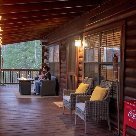 Three Dog Night - Pet-Friendly Cabin With Hot Tub Villa Blue Ridge Eksteriør bilde