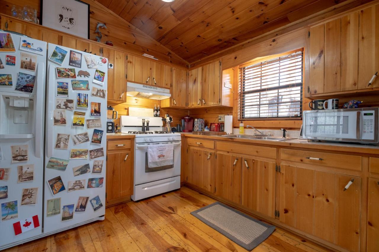 Three Dog Night - Pet-Friendly Cabin With Hot Tub Villa Blue Ridge Eksteriør bilde