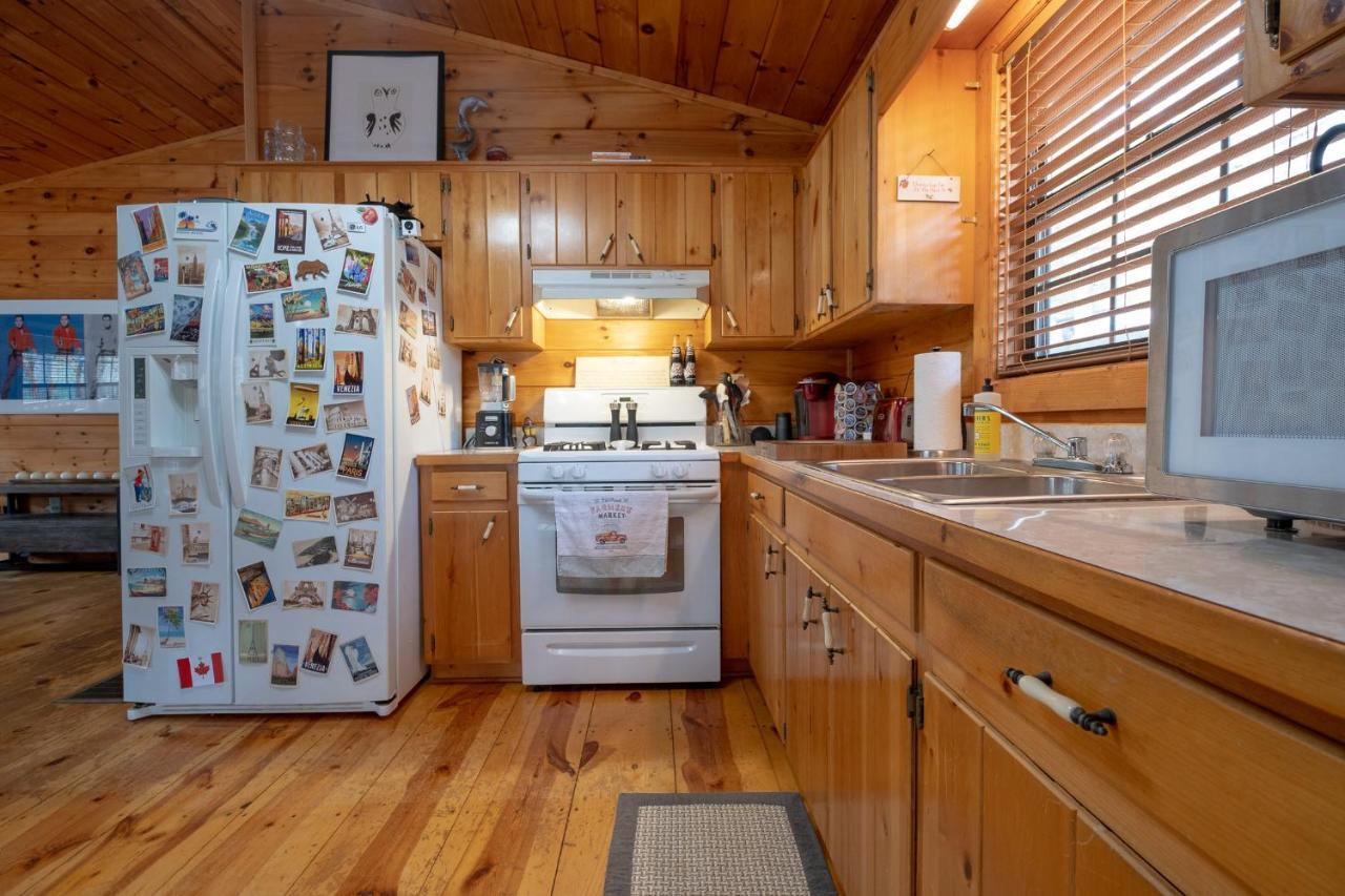 Three Dog Night - Pet-Friendly Cabin With Hot Tub Villa Blue Ridge Eksteriør bilde