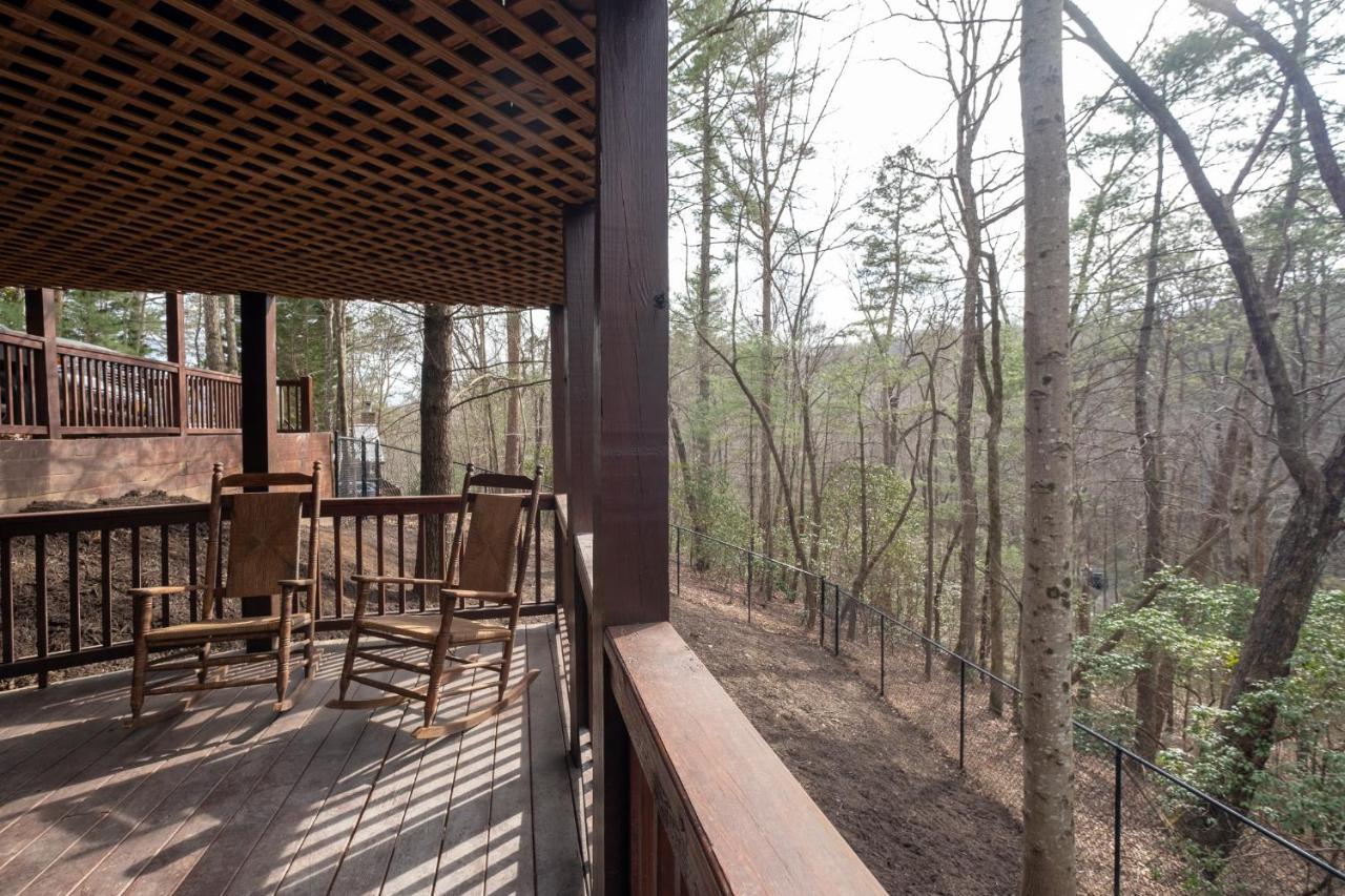 Three Dog Night - Pet-Friendly Cabin With Hot Tub Villa Blue Ridge Eksteriør bilde